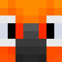 Classic skin: face render