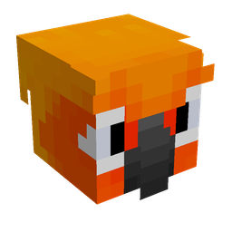 Classic skin: head render