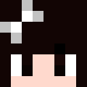 Black skin: face render