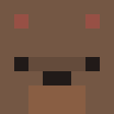 Brown skin: face render
