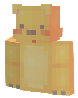 Classic skin: bust render
