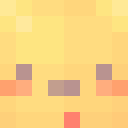 Classic skin: face render