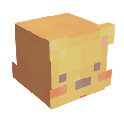 Classic skin: head render