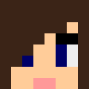 Black skin: face render