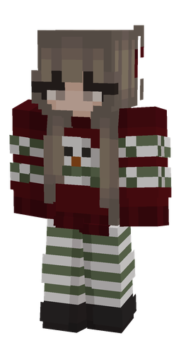 Classic skin: body, front render