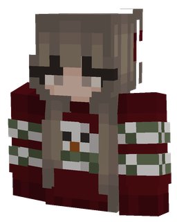Classic skin: bust render