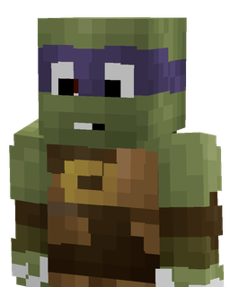 Brown skin: bust render