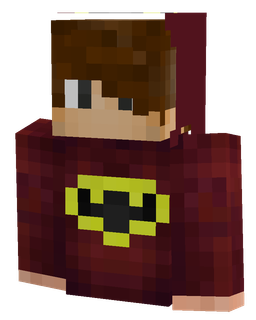 Brown skin: bust render