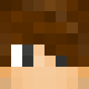 Brown skin: face render