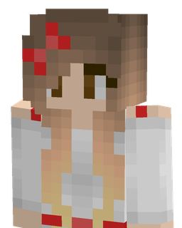 Orange skin: bust render