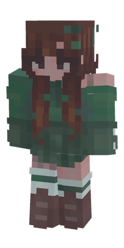Classic skin: body, front render