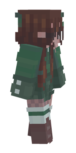 Classic skin: body, right side render