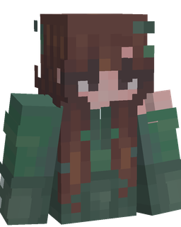 Classic skin: bust render
