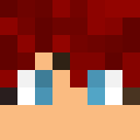 Black skin: face render