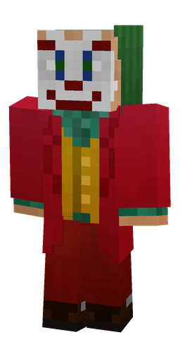 Classic skin: body, front render
