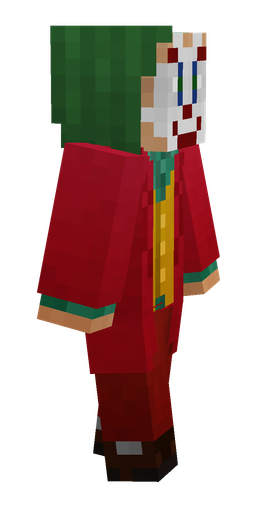 Classic skin: body, right side render