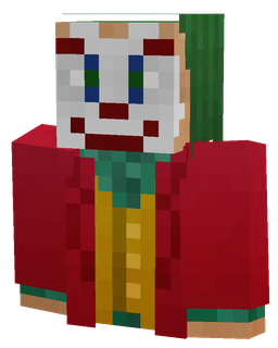 Classic skin: bust render
