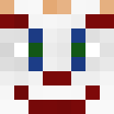 Classic skin: face render