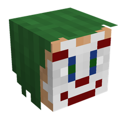 Classic skin: head render