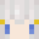Black skin: face render