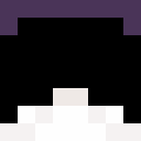 Purple skin: face render