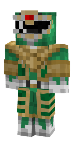 Classic skin: body, front render
