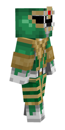 Classic skin: body, right side render