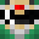 Classic skin: face render