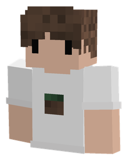 Blue skin: bust render