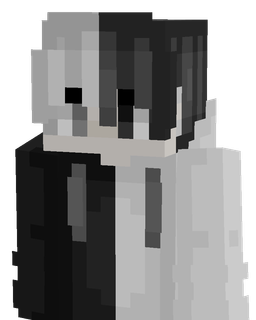 Black skin: bust render