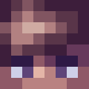 Black skin: face render
