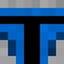 Black skin: face render