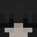 Black skin: face render