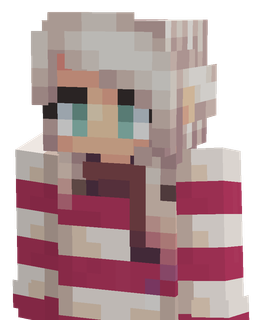Orange skin: bust render
