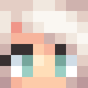 Orange skin: face render