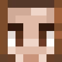 Brown skin: face render