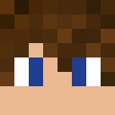 Black skin: face render