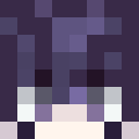 Blue skin: face render