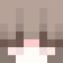 Black skin: face render