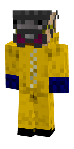 Classic skin: body, front render