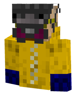 Classic skin: bust render