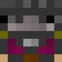 Classic skin: face render
