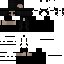 Black skin: raw texture render