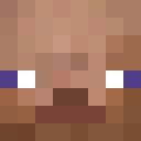 Blue skin: face render