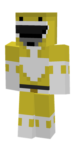 Classic skin: body, front render
