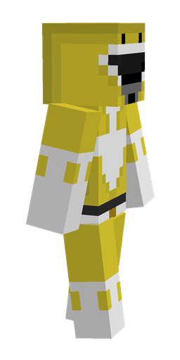 Classic skin: body, right side render
