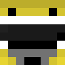 Classic skin: face render