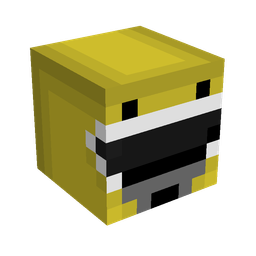 Classic skin: head render
