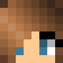 Black skin: face render