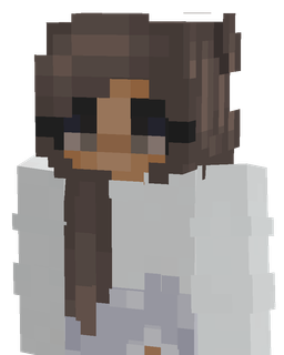 Black skin: bust render